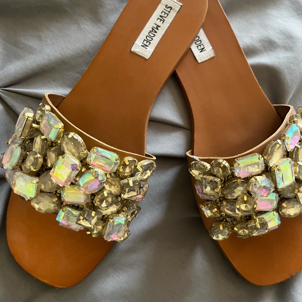 Steve Madden sandals